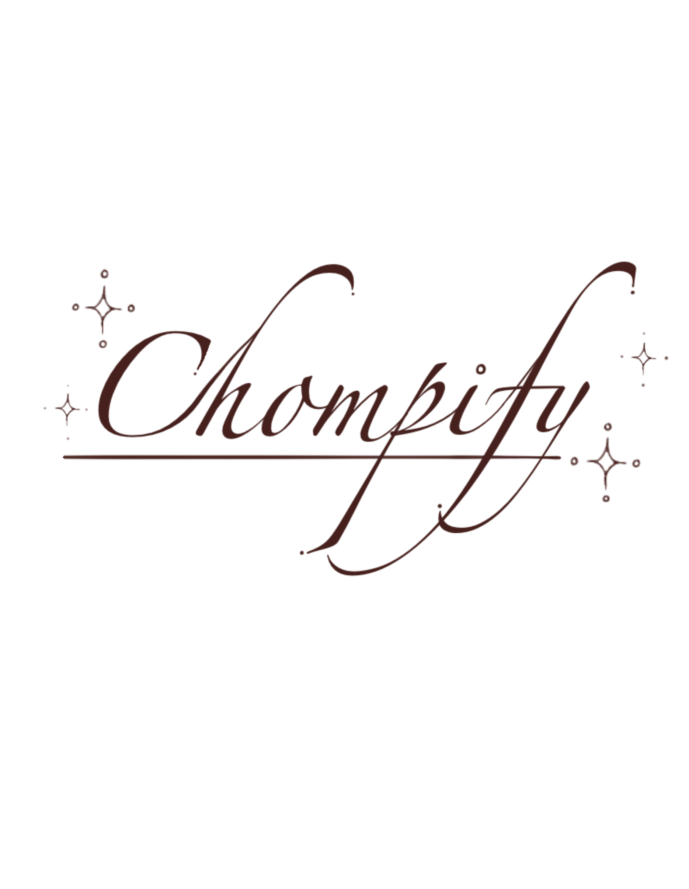 Chompify Brand Logo