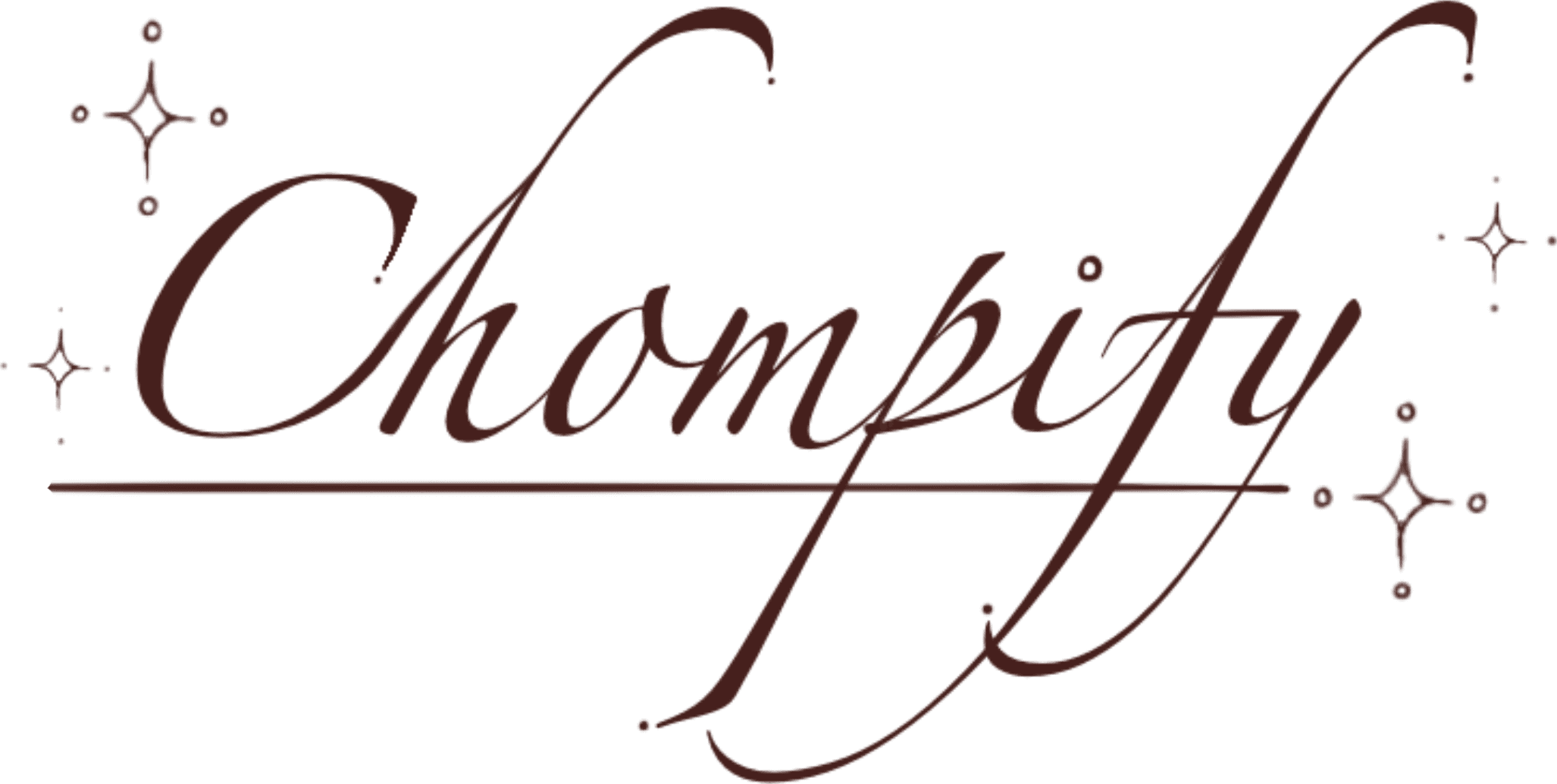 Chompify Brand Logo