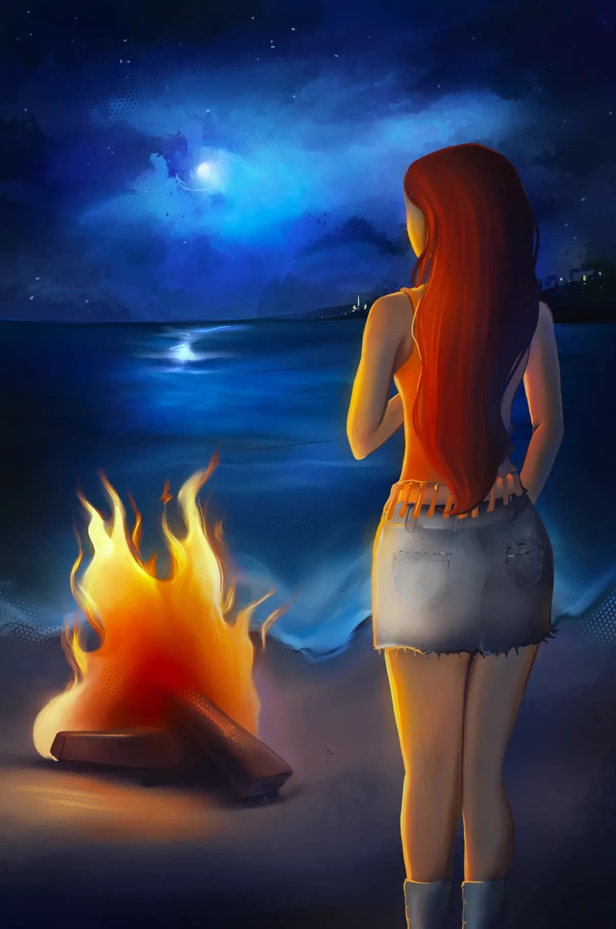 Velvet Reverie