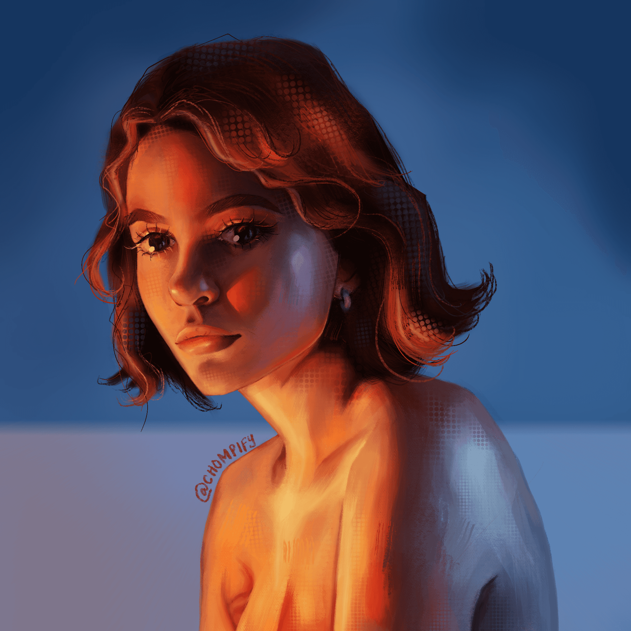 Golden Reverie