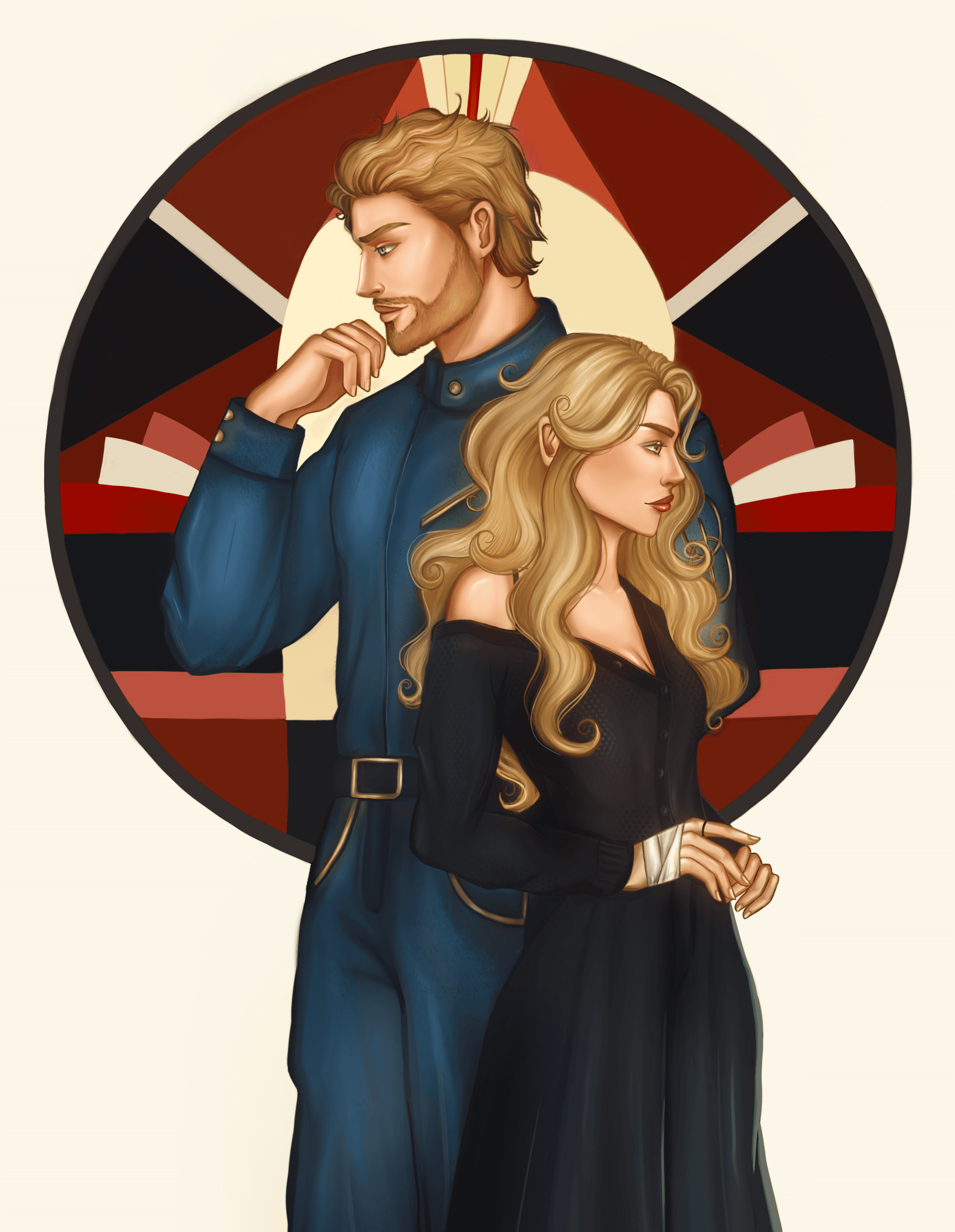 Intertwined